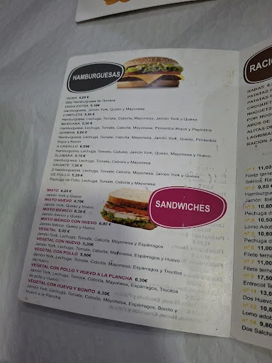 Hamburguesería Serman photo 3